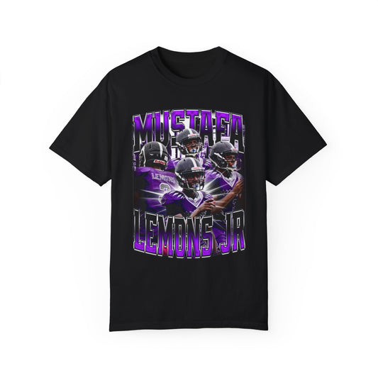 Mustafa Lemons Jr Heavy Cotton Tee