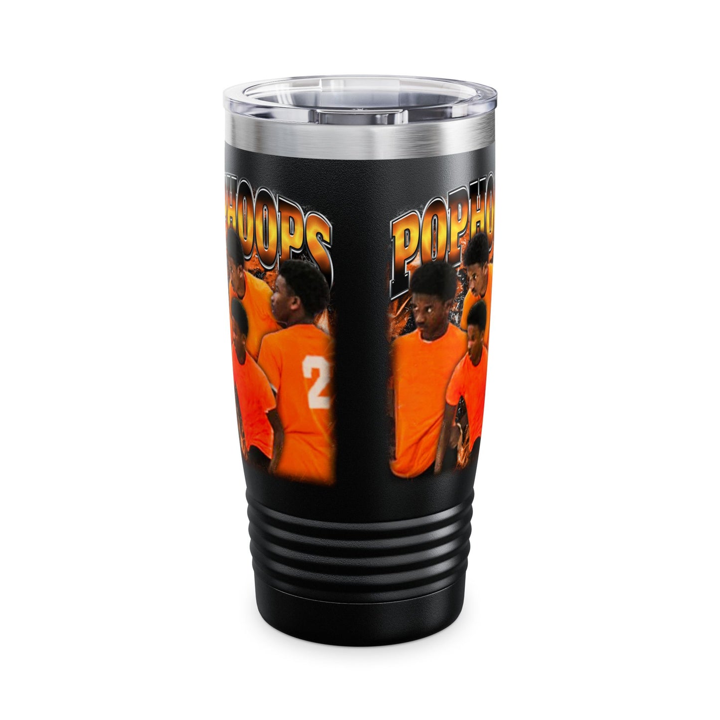 Pophoops Stainless Steal Tumble