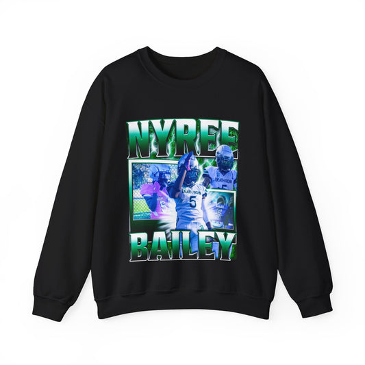 Nyree Bailey Crewneck Sweatshirt