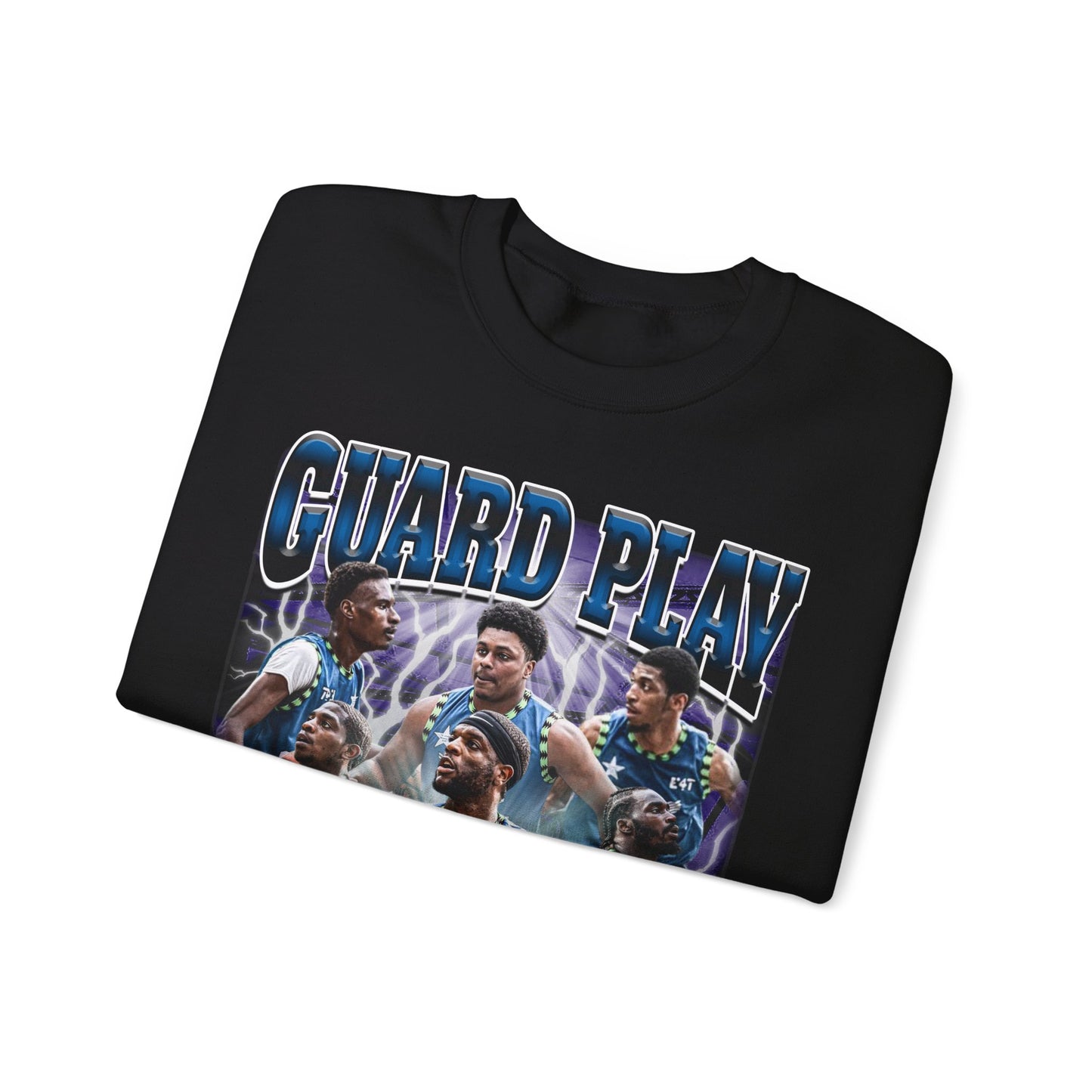 Guard Play The Comission Crewneck Sweatshirt