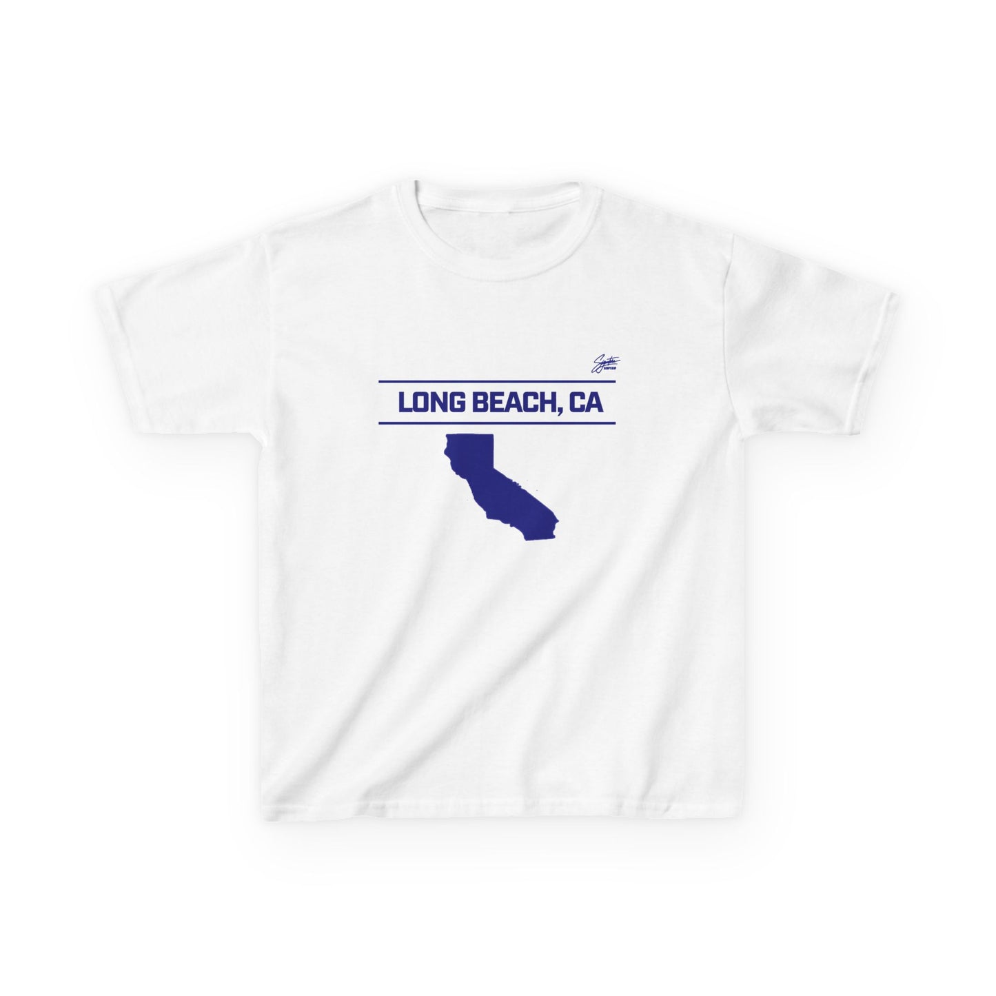 Makai Trueblood Youth Heavy Cotton Tee