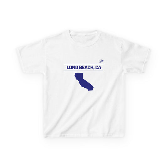 Makai Trueblood Youth Heavy Cotton Tee