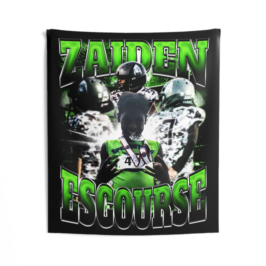 Zaiden Escourse Tapestry 50” x 60”