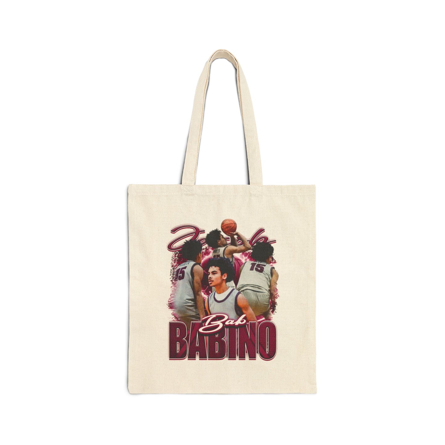 Jacob Babino Tote Bag