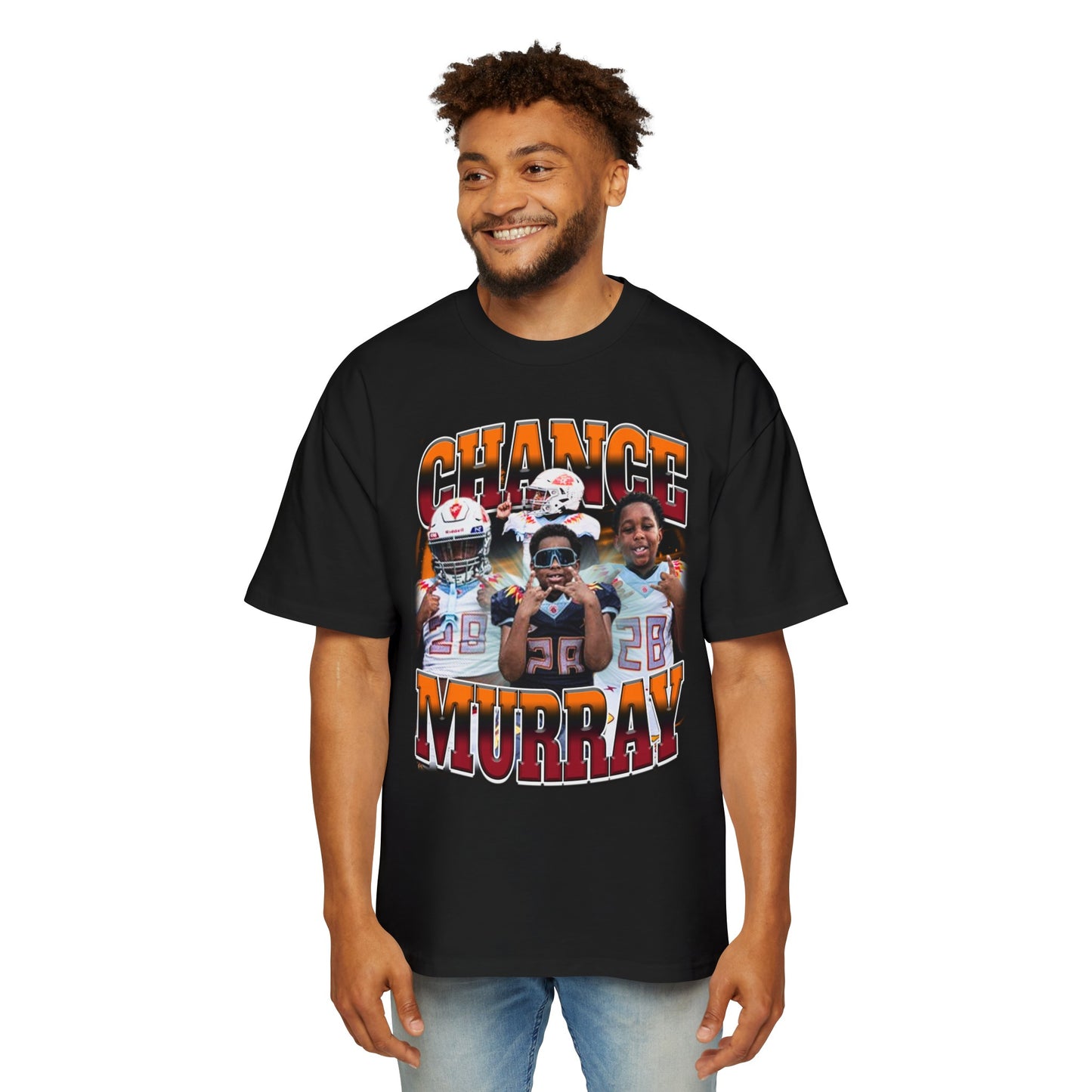 Chance Murray Oversized Tee