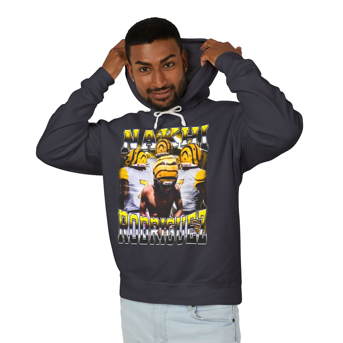 Nakhi Rodriguez Hoodie