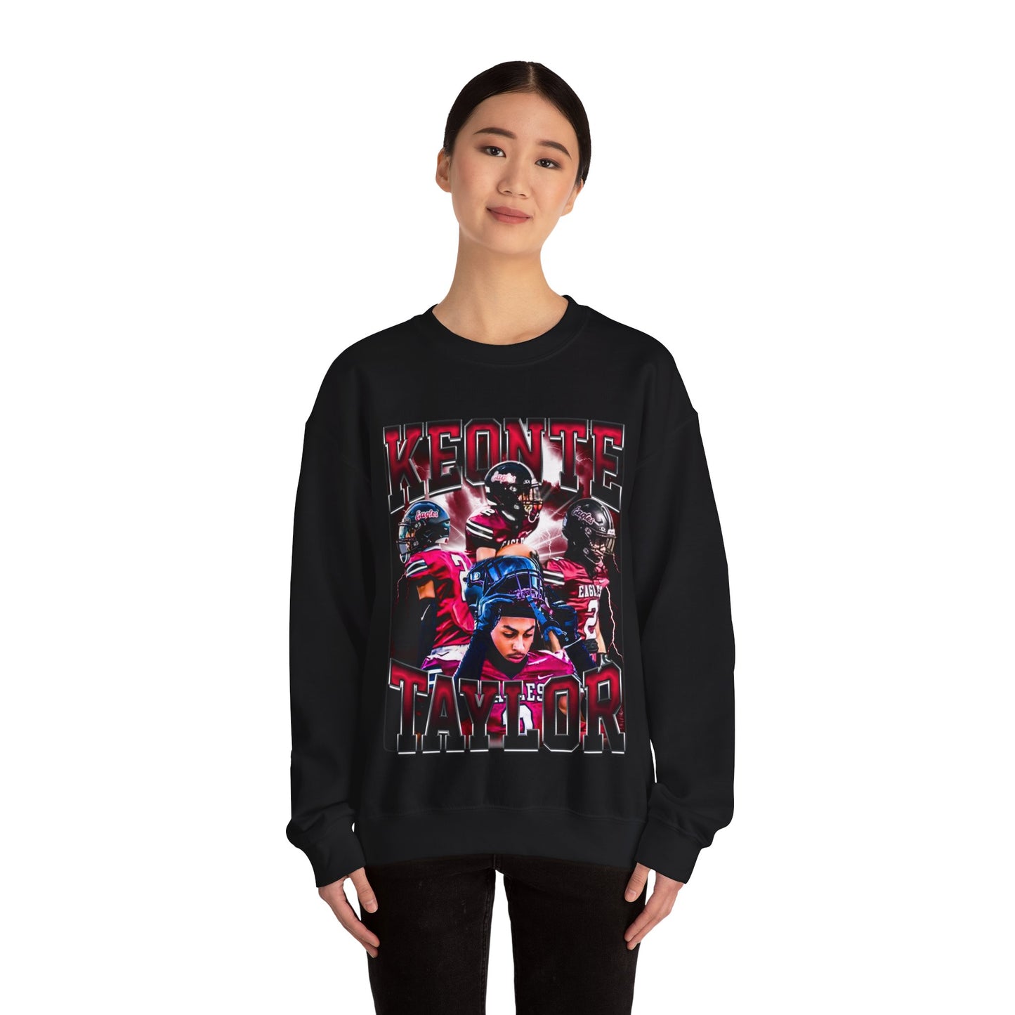 Keonte Taylor Crewneck Sweatshirt