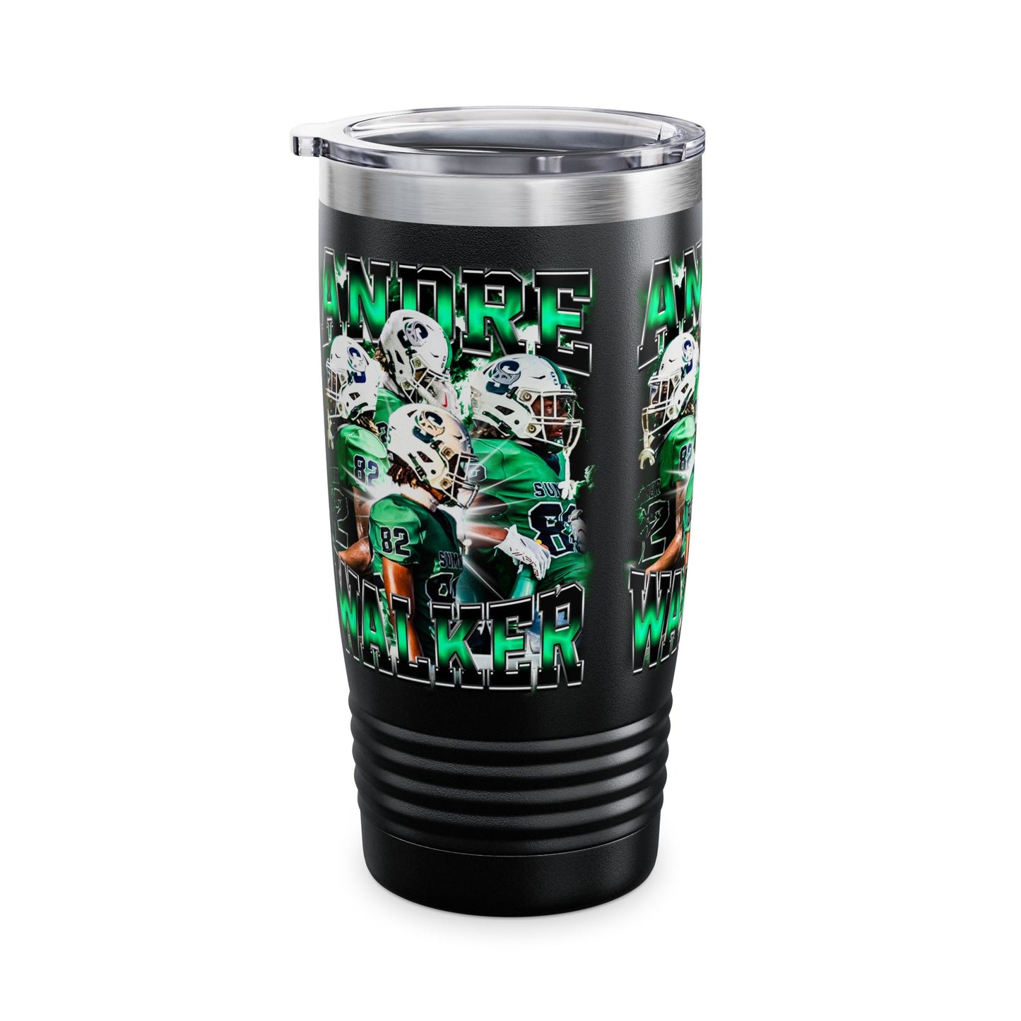 Andre Walker Stainless Steal Tumbler