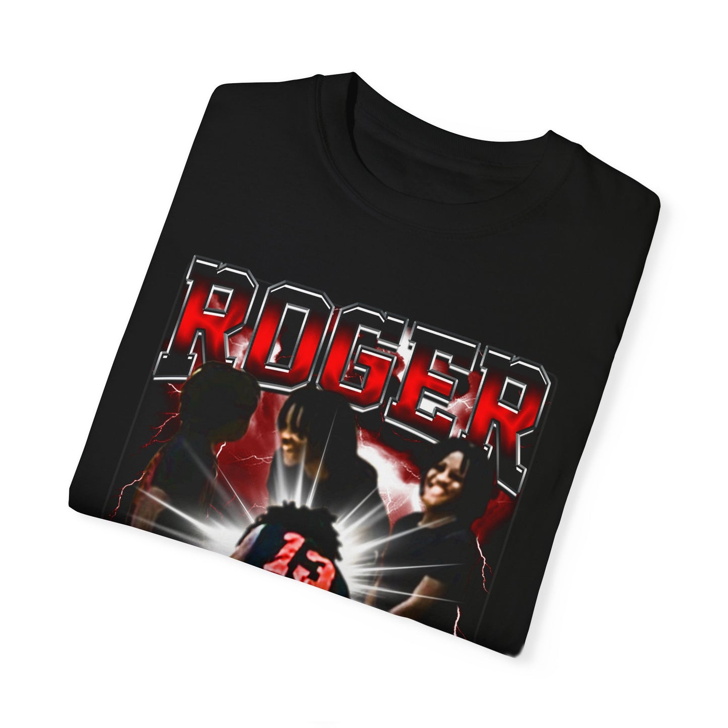 Roger Lawrence Heavyweight Premium Tee