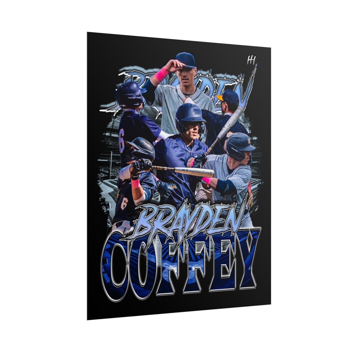 Brayden Coffey Poster