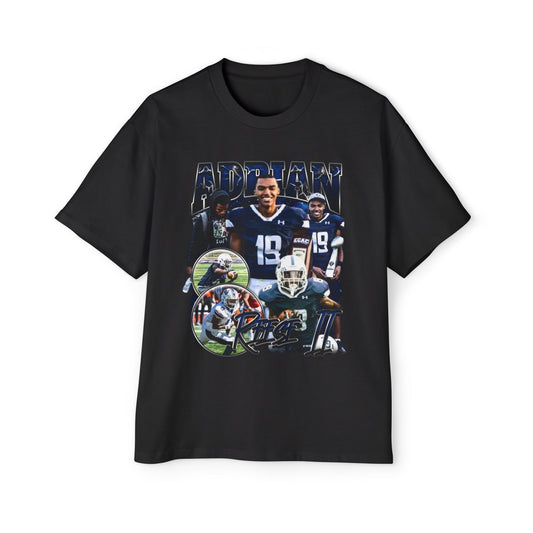 Adrian Reese II Oversized Retro Tee