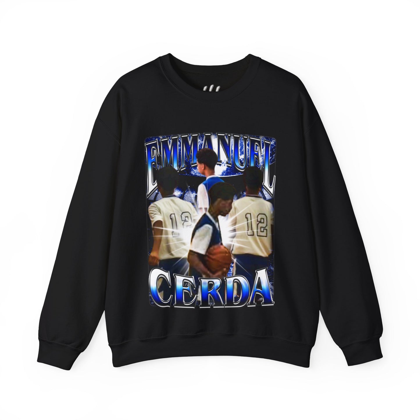 Emmanuel Cerda Crewneck Sweatshirt