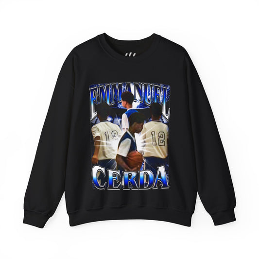 Emmanuel Cerda Crewneck Sweatshirt