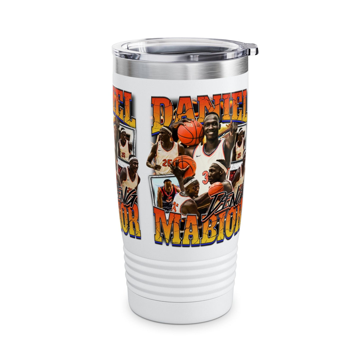 Daniel Deng Mabior Stainless Steel Tumbler