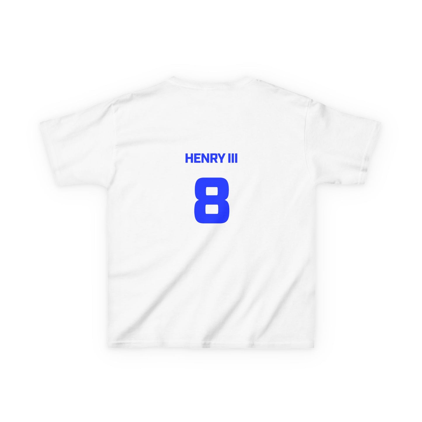 Artie Henry III Youth Heavy Cotton Tee