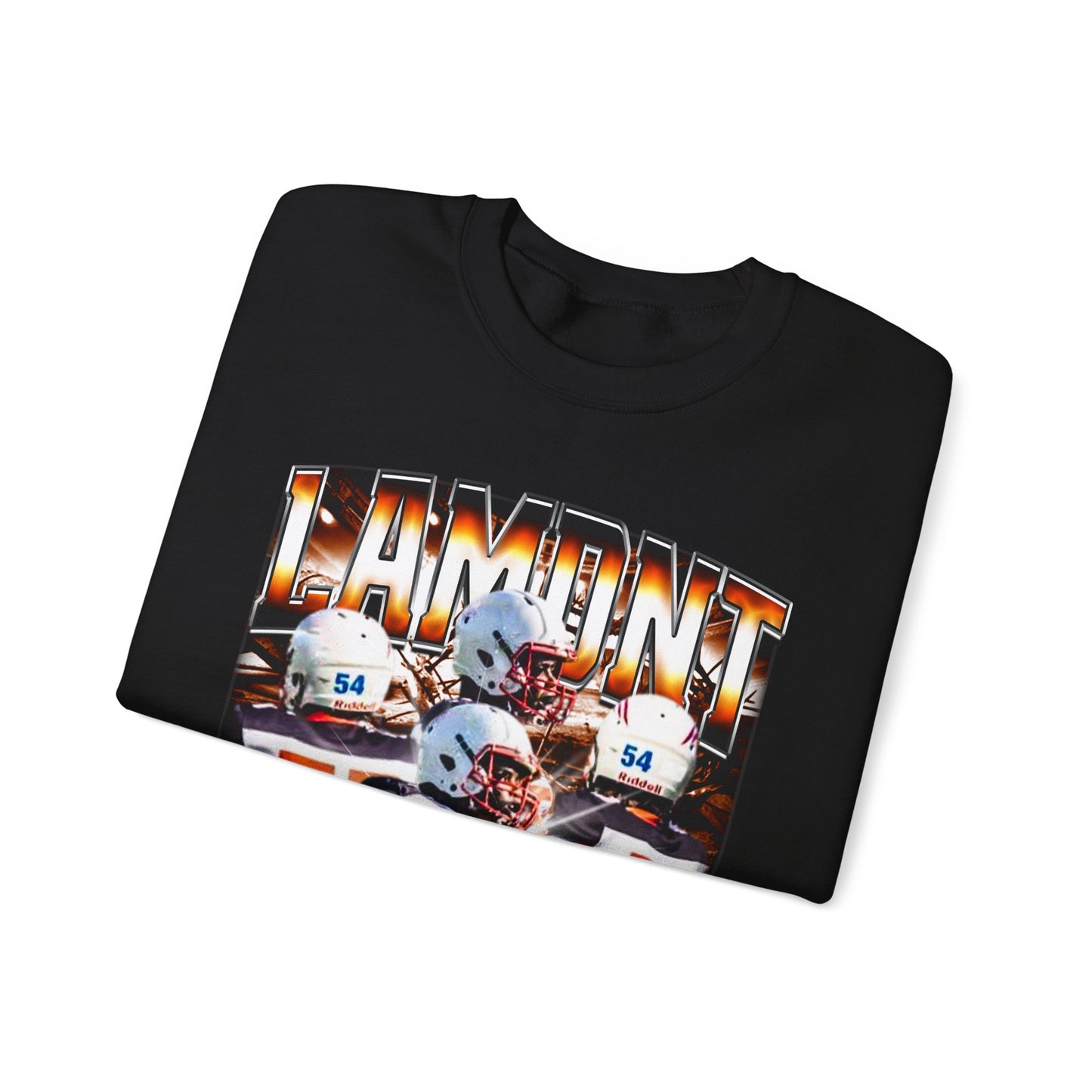 Lamont Sutton Crewneck Sweatshirt