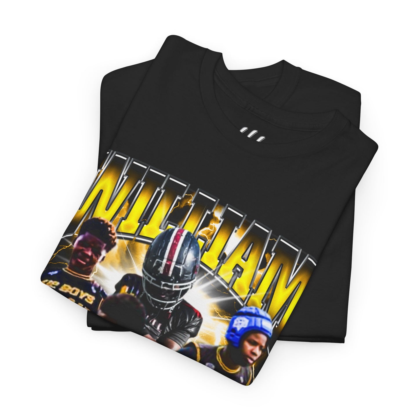 William Lee Heavy Cotton Tee