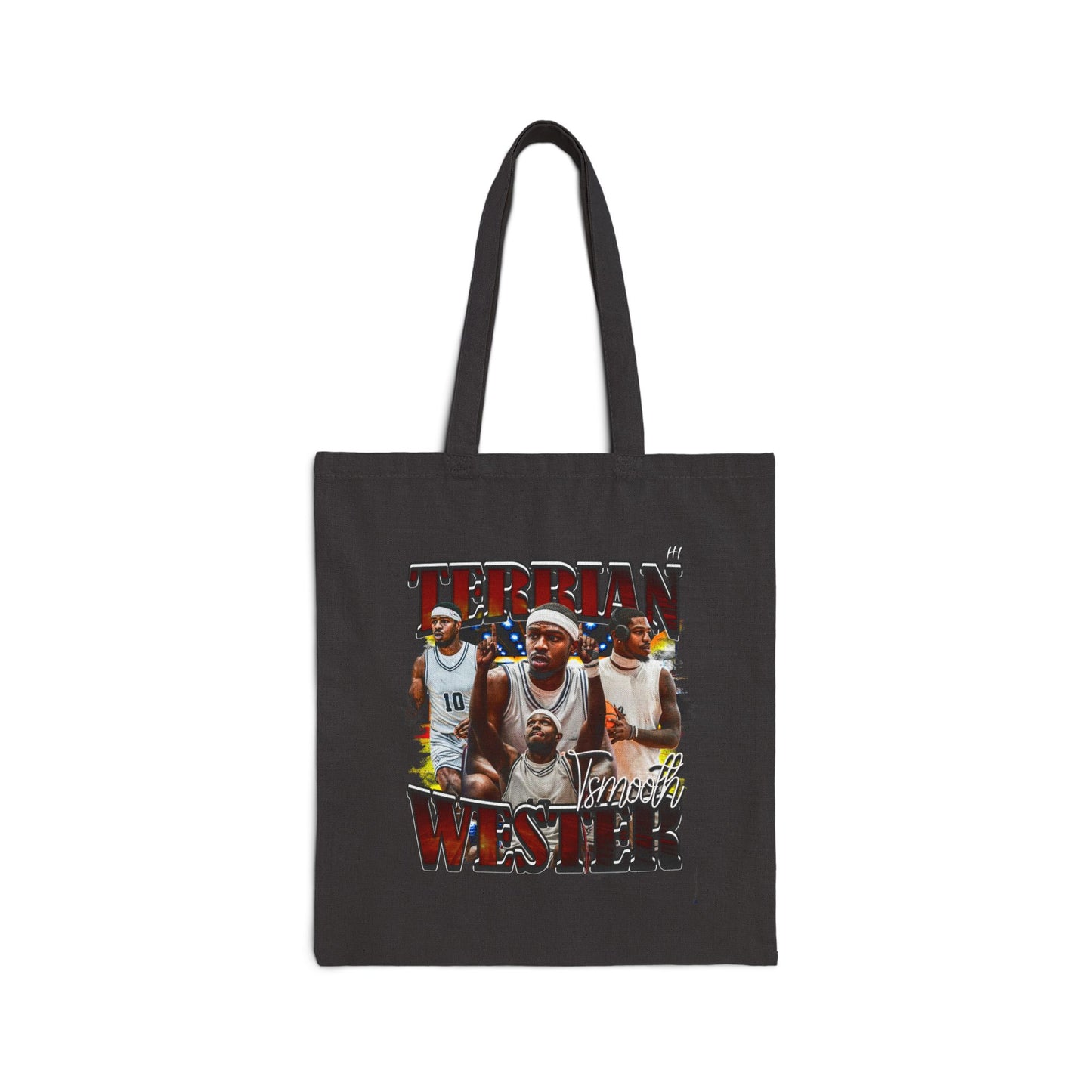 Terrian Wester Tote Bag