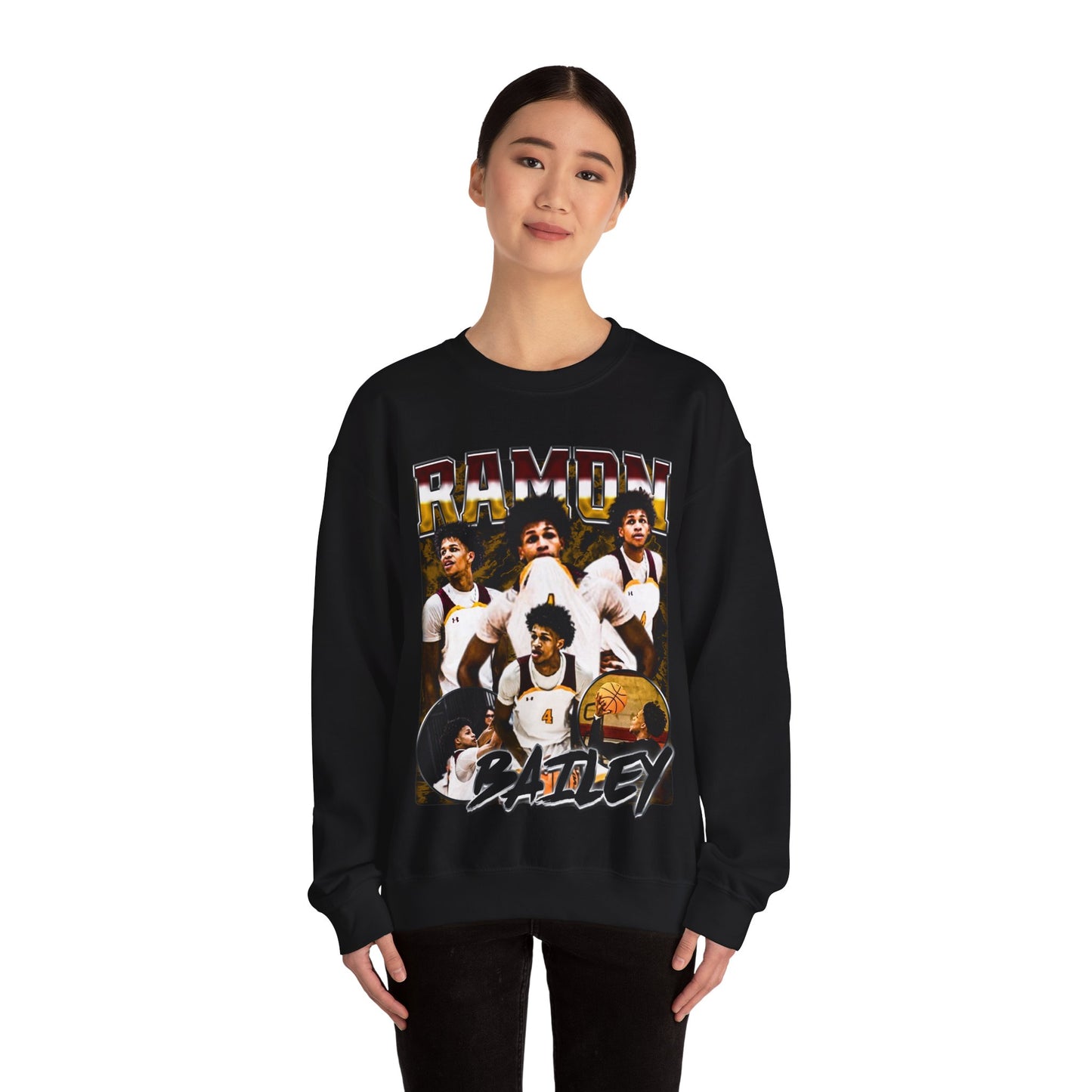 Ramon Bailey Crewneck Sweatshirt