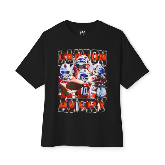 Landon Avery Oversized Tee