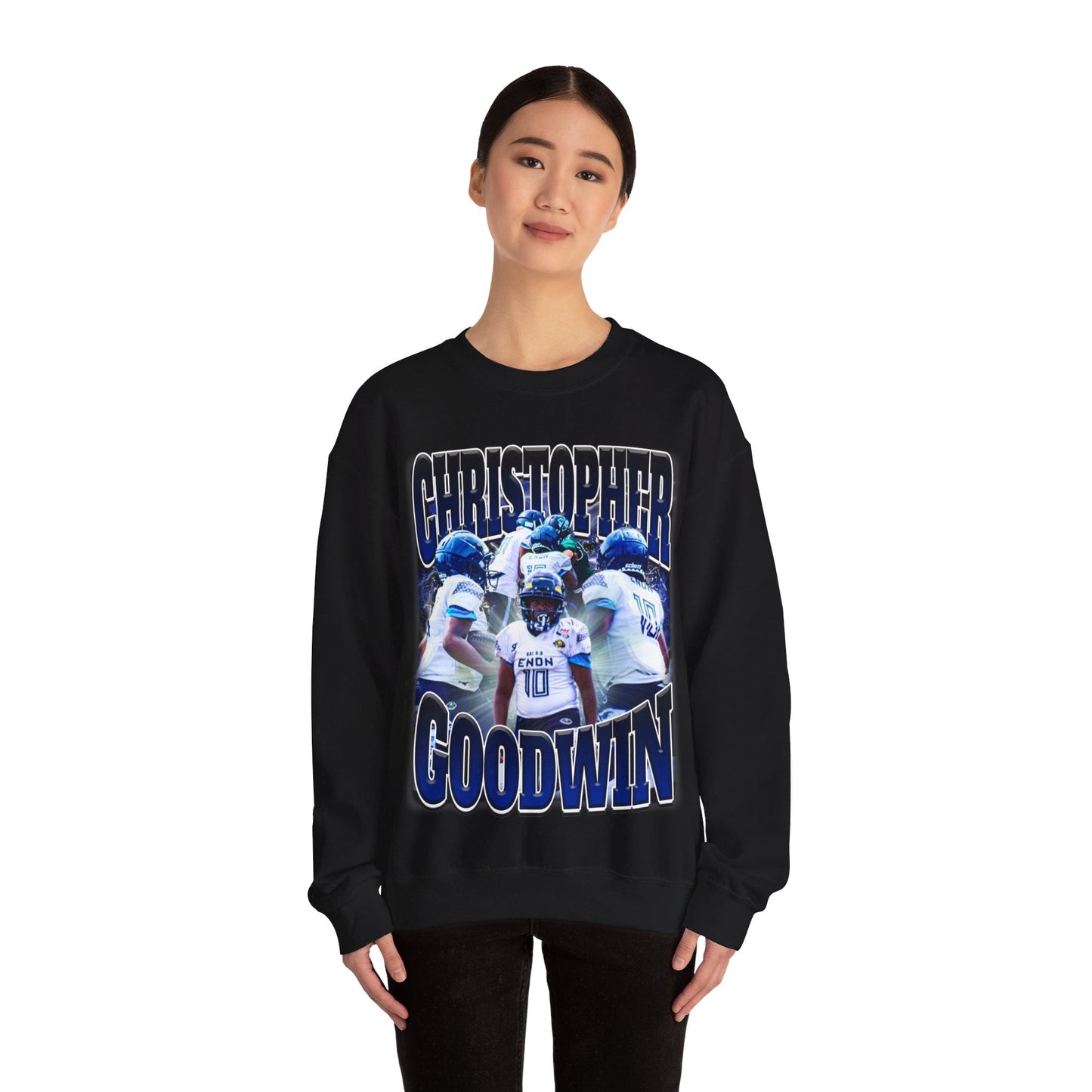 Christopher Goodwin Crewneck Sweatshirt