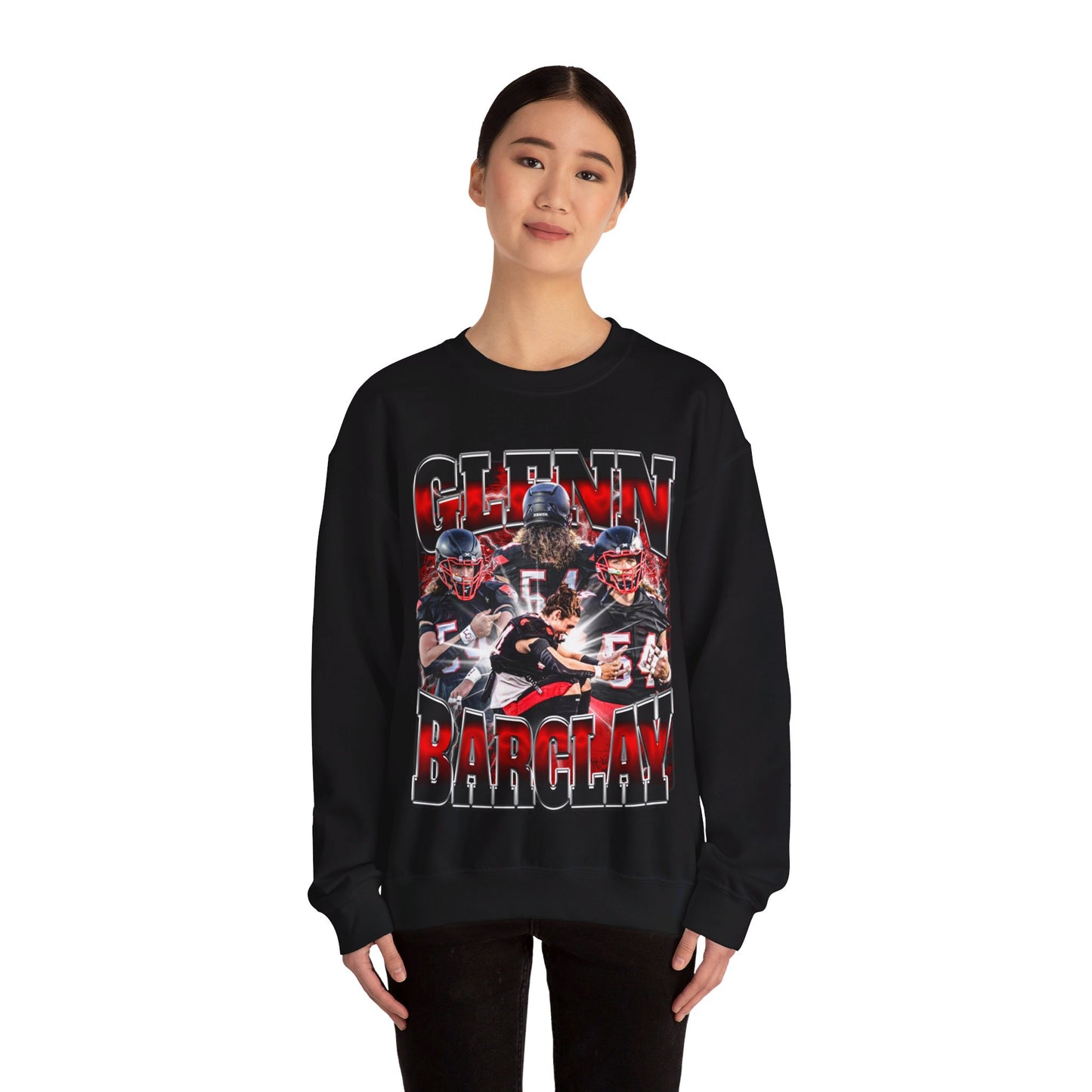 Glenn Barclay Crewneck Sweatshirt