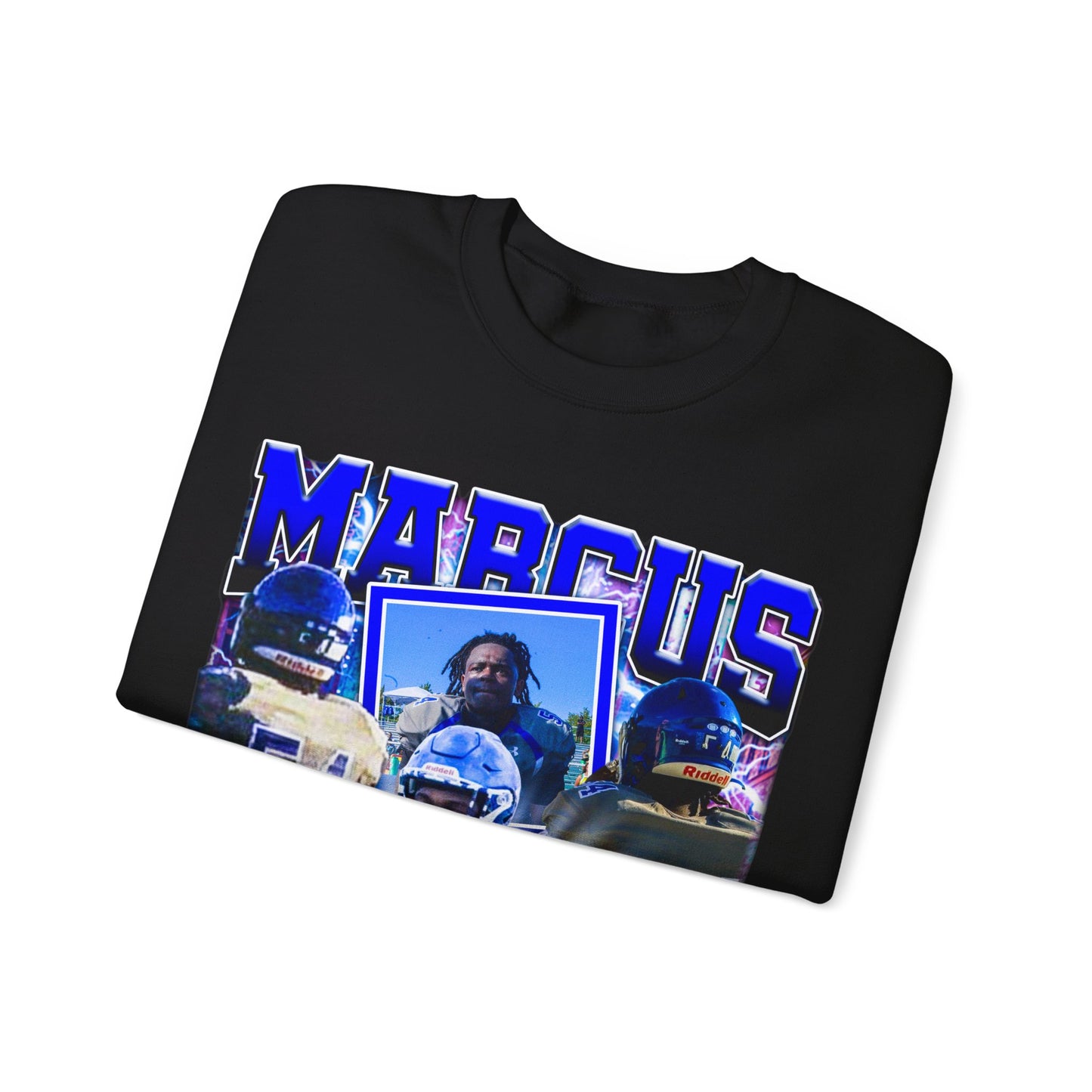 Marcus Allen Jr Crewneck Sweatshirt