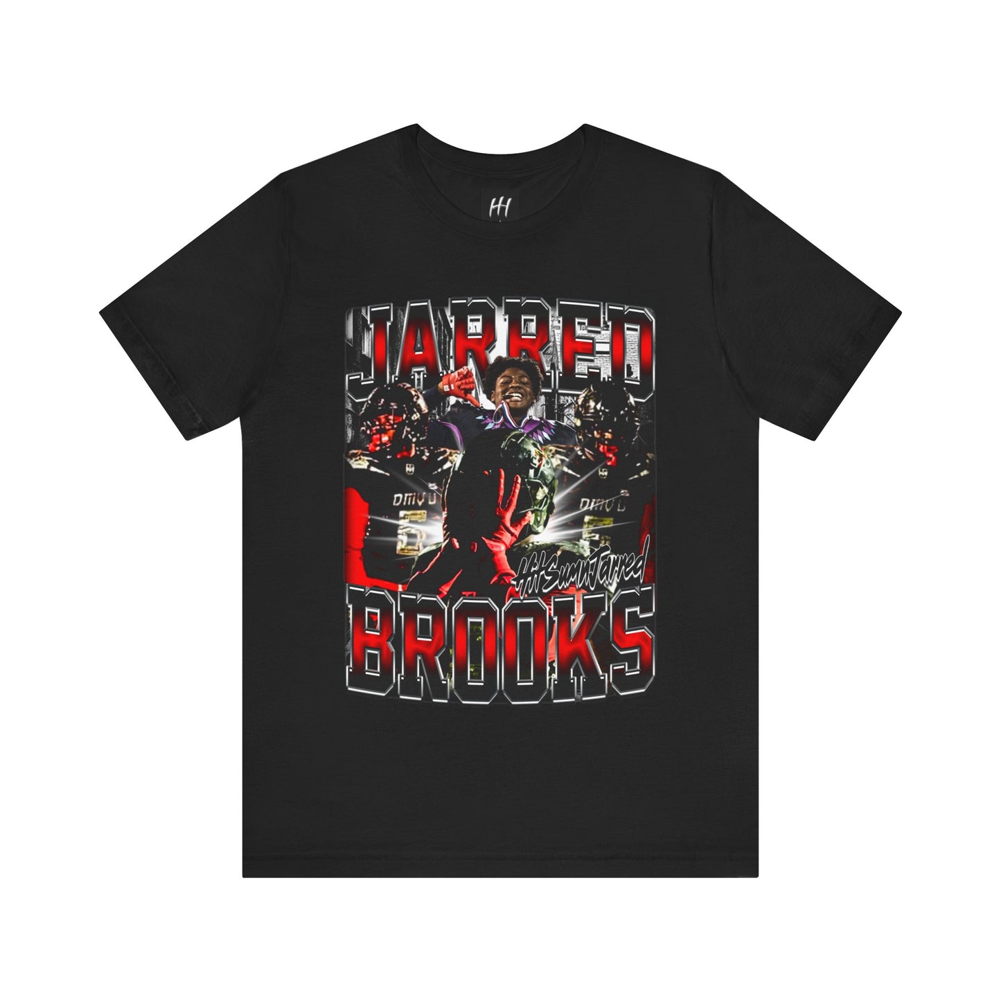 Jarred Brooks Heavy Cotton Tee