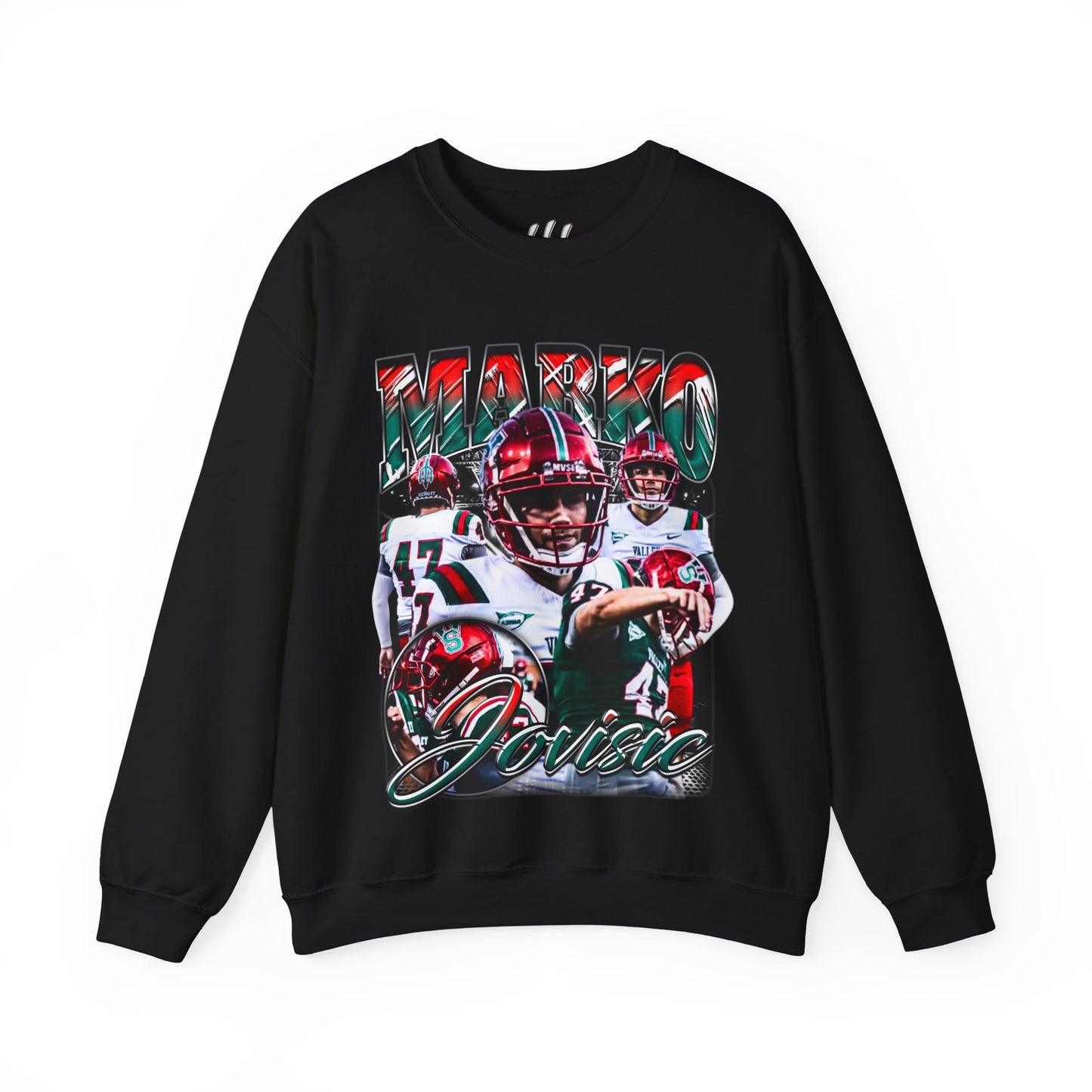Marko Jovisic Crewneck Sweatshirt