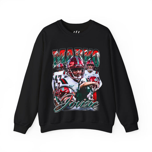 Marko Jovisic Crewneck Sweatshirt