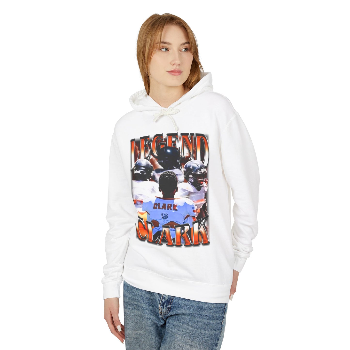Legend Clark Hoodie
