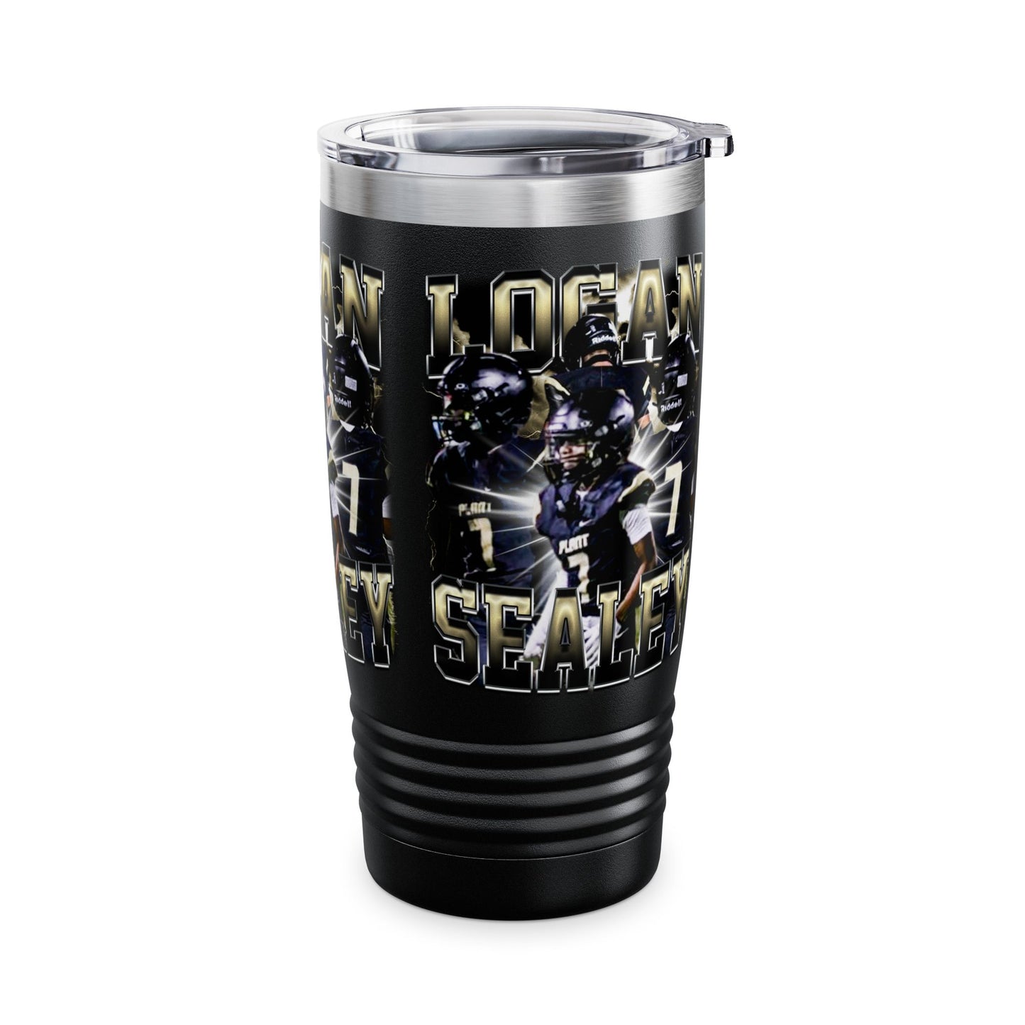 Logan Sealey Stainless Steal Tumbler