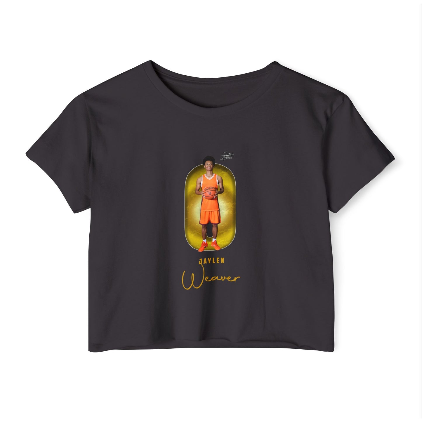 Jaylen Weaver Crop Top