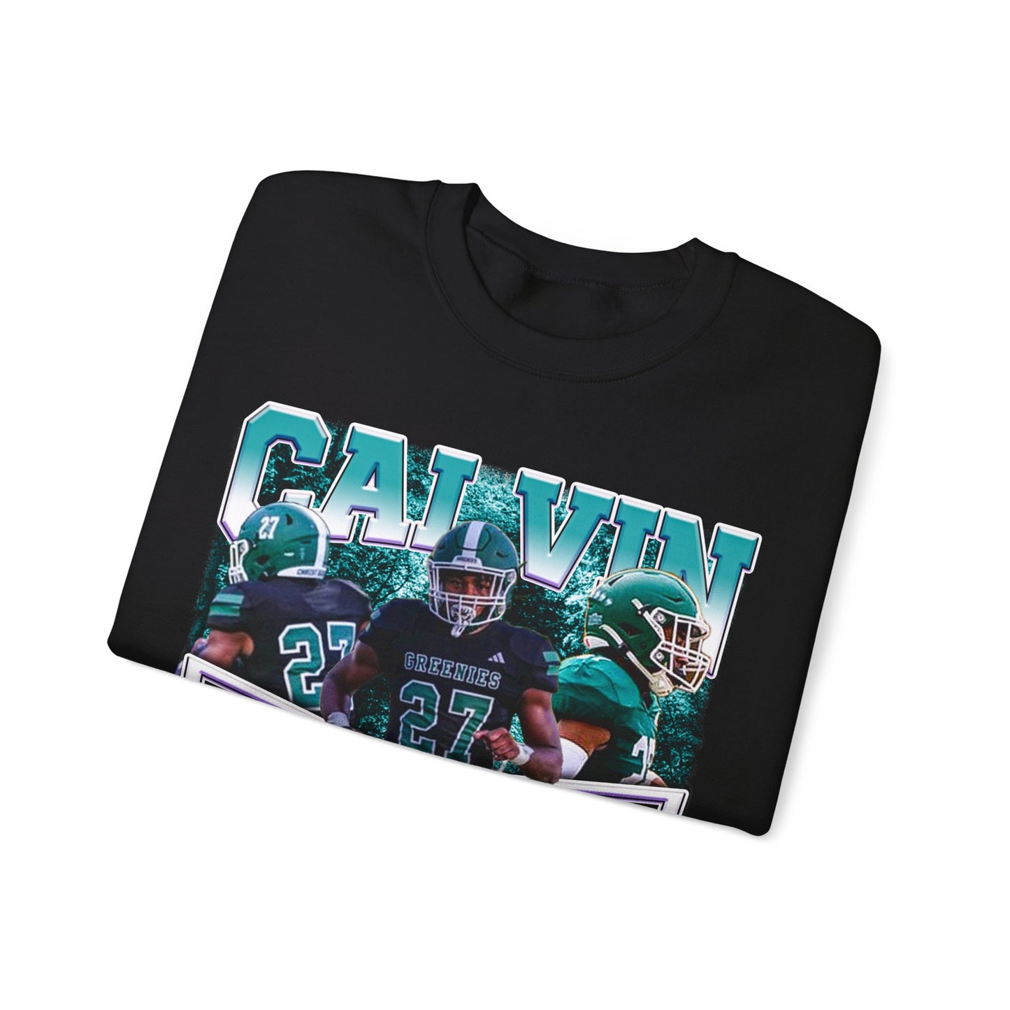 Calvin Williams Crewneck Sweatshirt