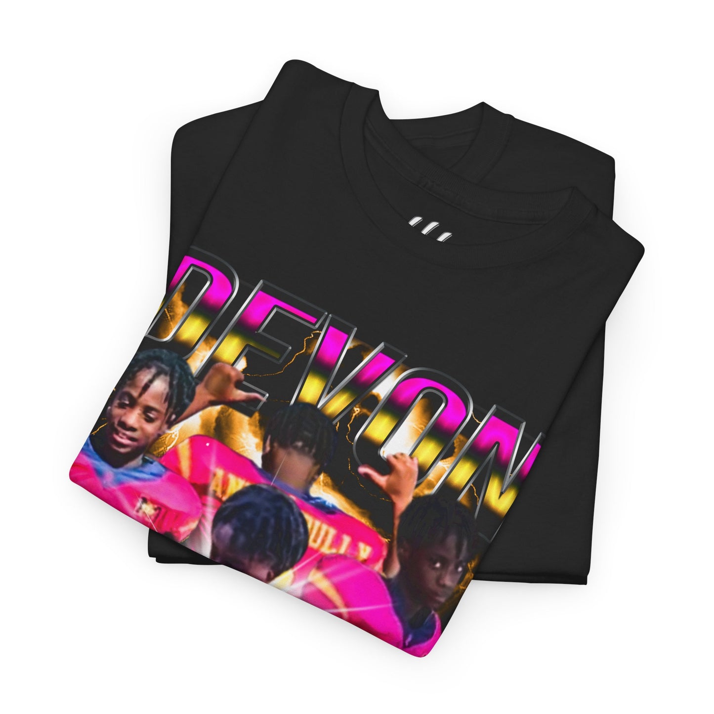 Devon Jackson Heavy Cotton Tee