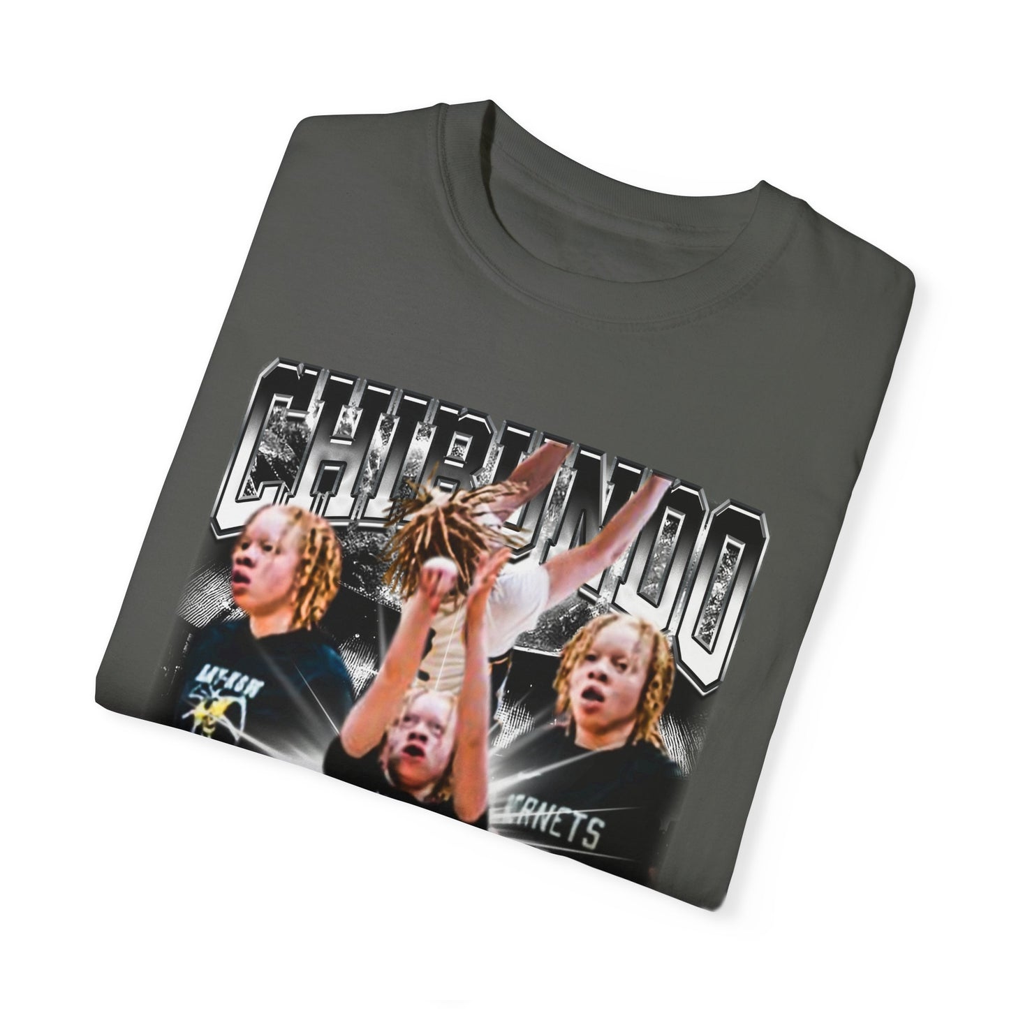 Chibundo Onunkwo Heavyweight Premium Tee