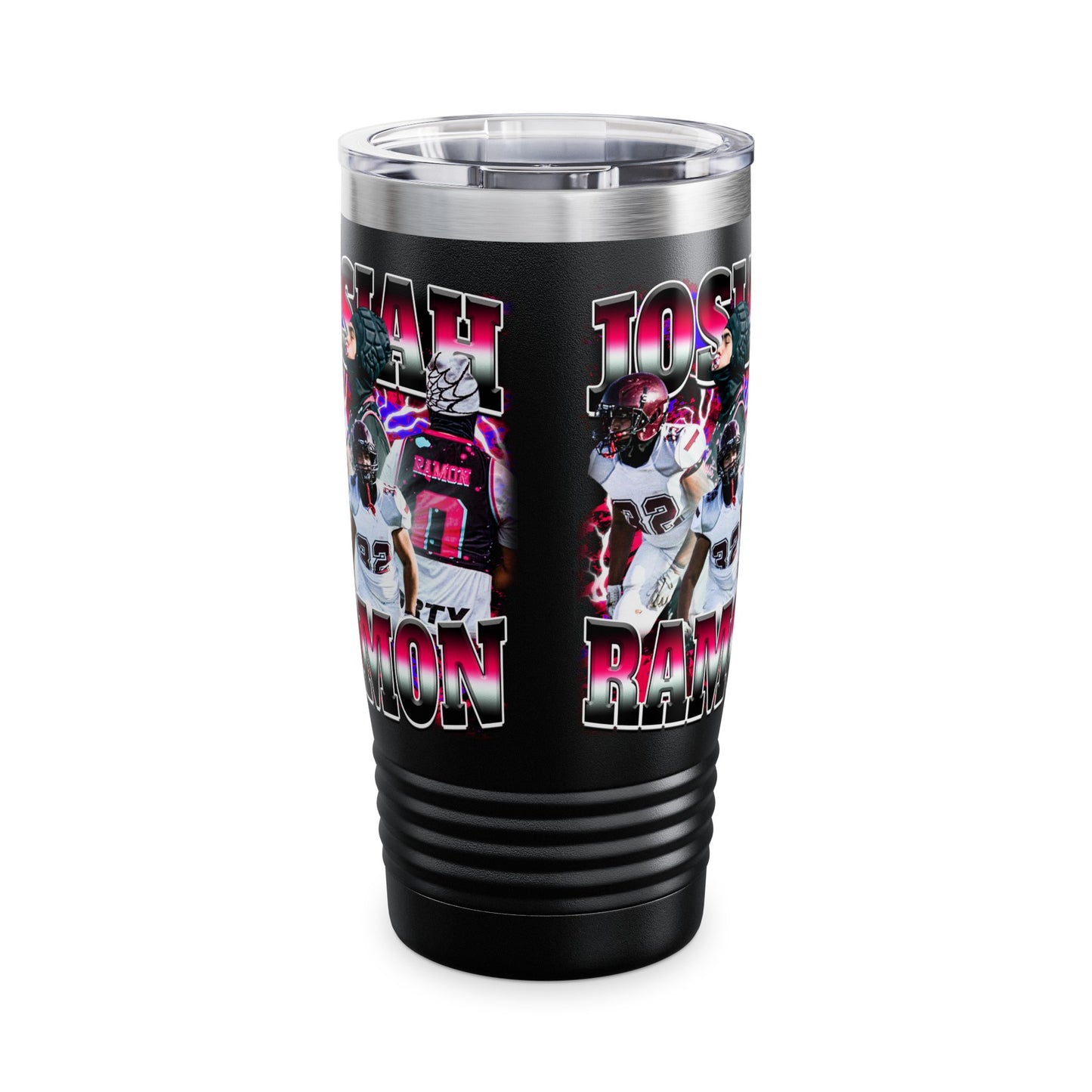 Josiah Ramona Stainless Steal Tumbler