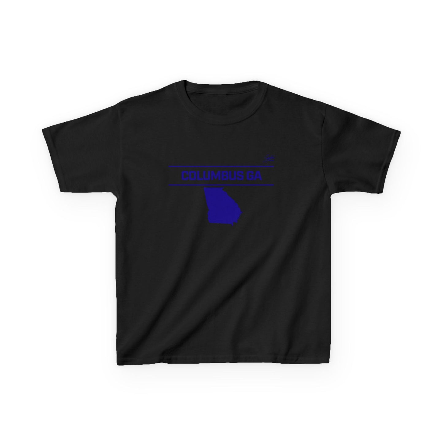 Jaron Lee JR Youth Heavy Cotton Tee