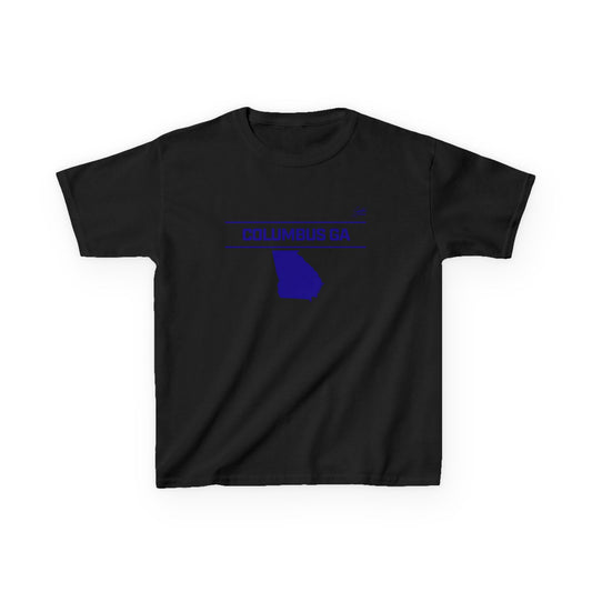 Jaron Lee JR Youth Heavy Cotton Tee