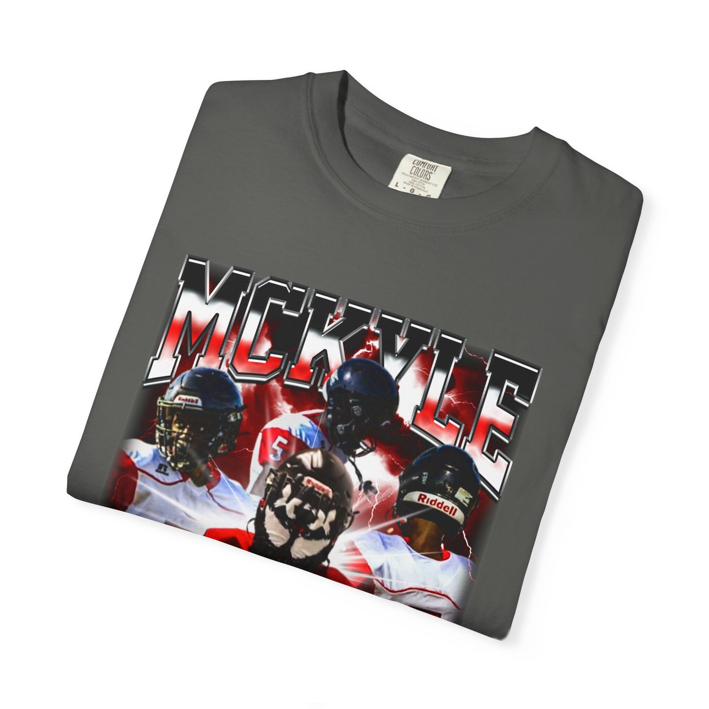 Mckyle Etienne Heavyweight Premium Tee