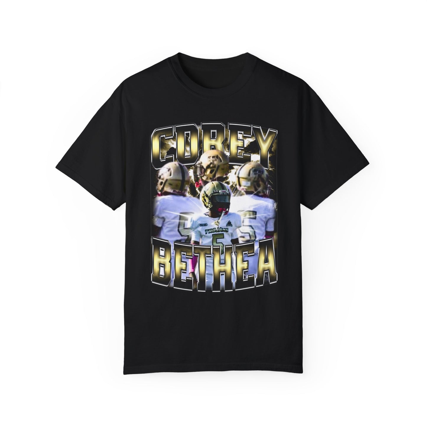 Corey Bethea Heavy Cotton Tee