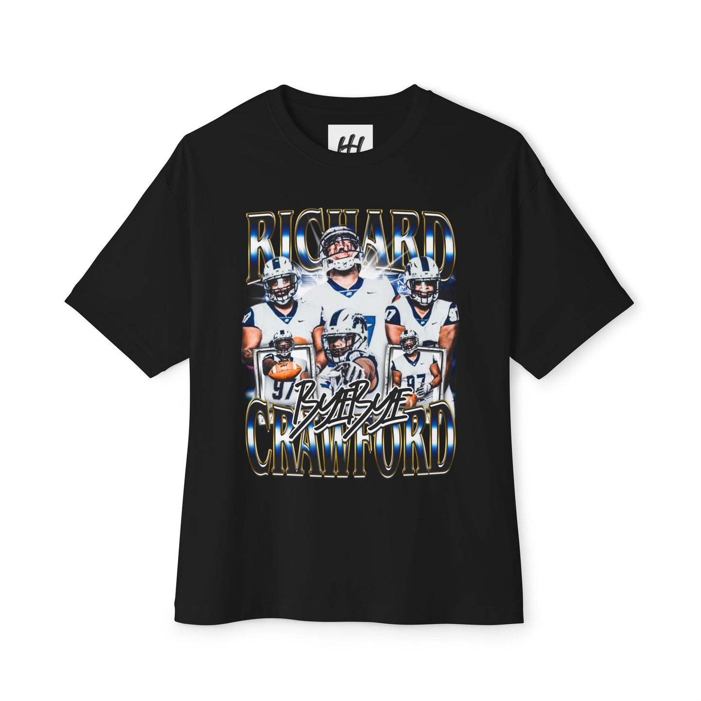 Richard Crawford Oversized Tee