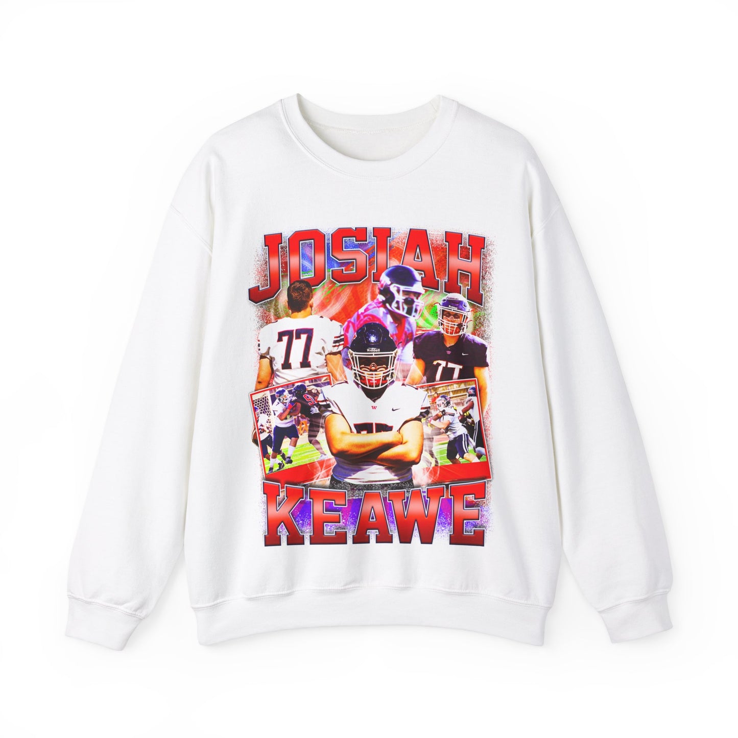 Josiah Keawe Crewneck Sweatshirt