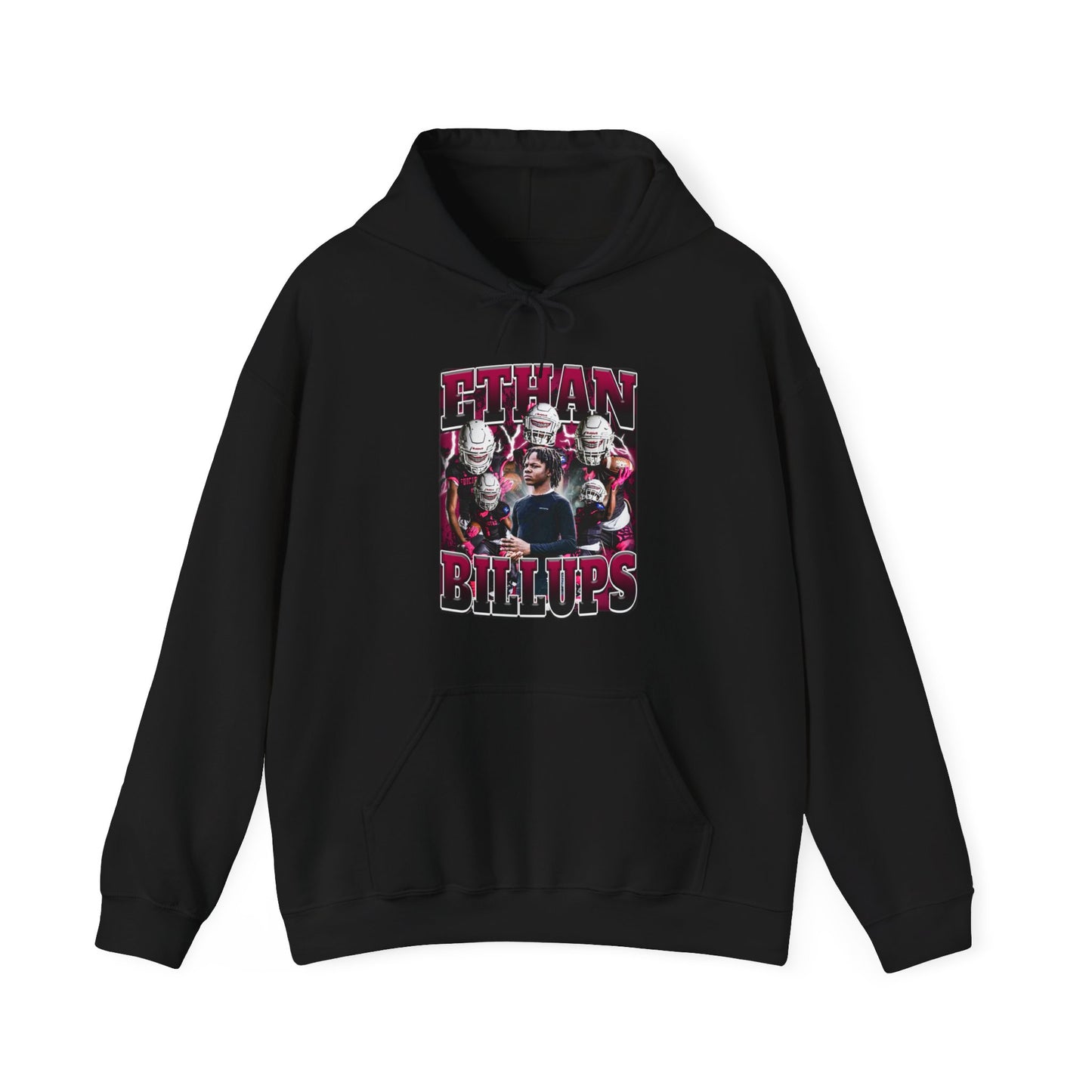 Ethan Billups Hoodie