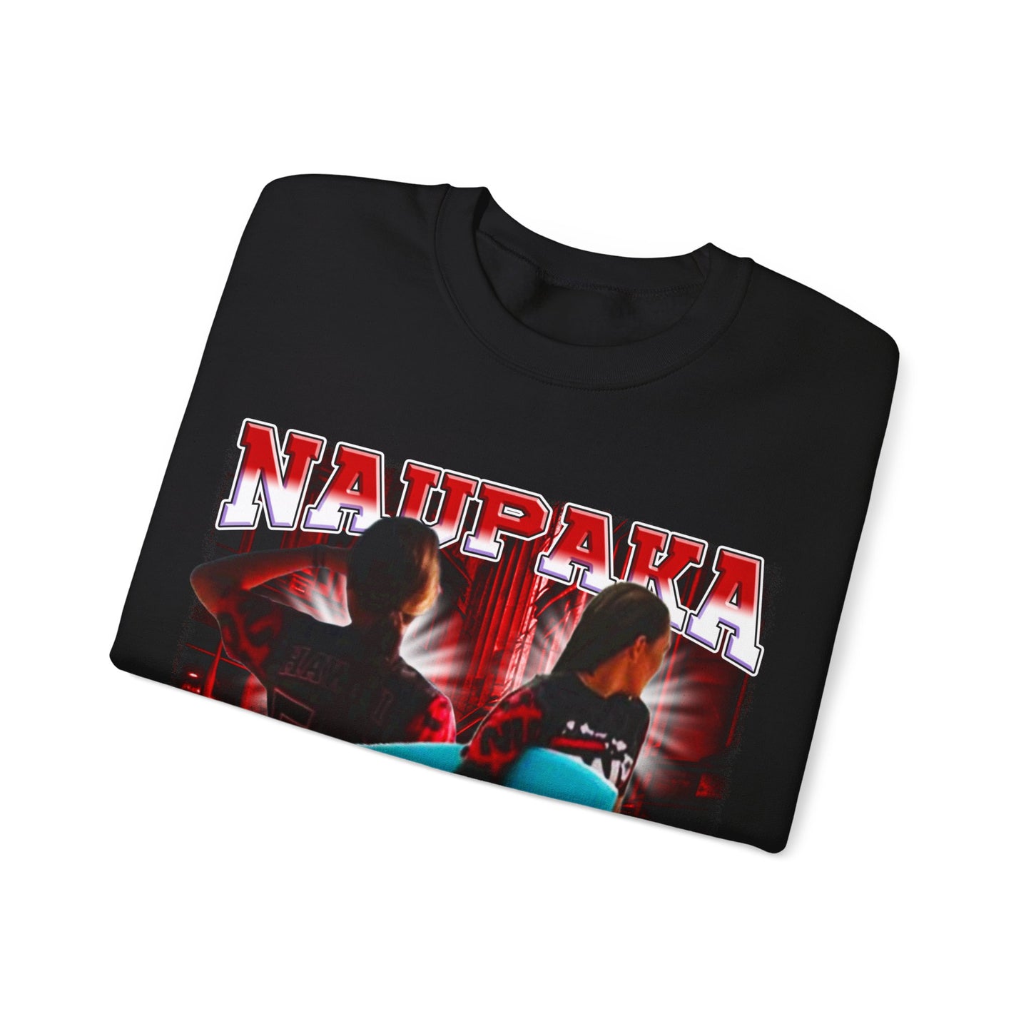 Naupaka Namuo Zoller Crewneck Sweatshirt