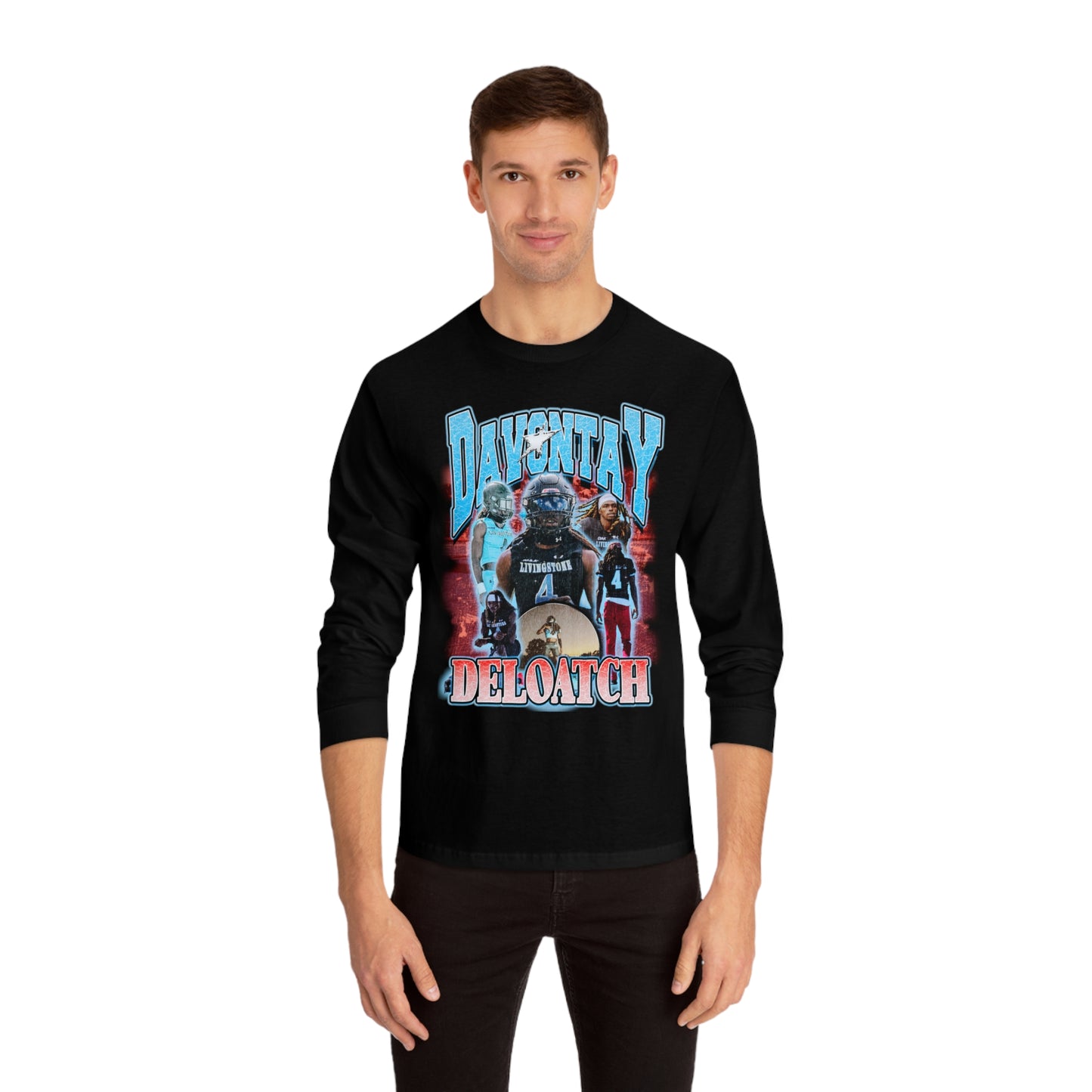 Devontay Deloatch Classic Long Sleeve T-Shirt