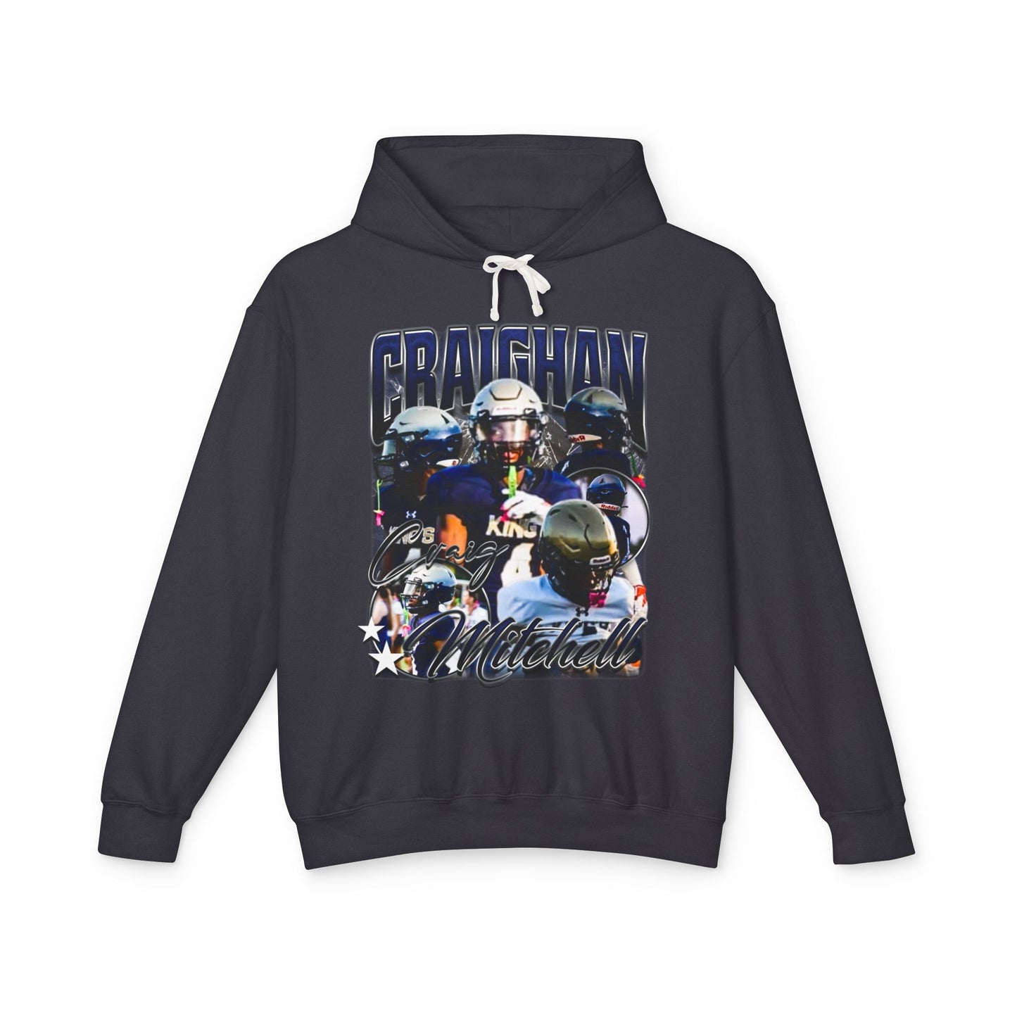 Craighan Mitchell Hoodie