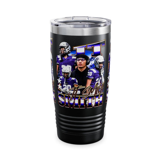 JT Smith Stainless Steal Tumbler