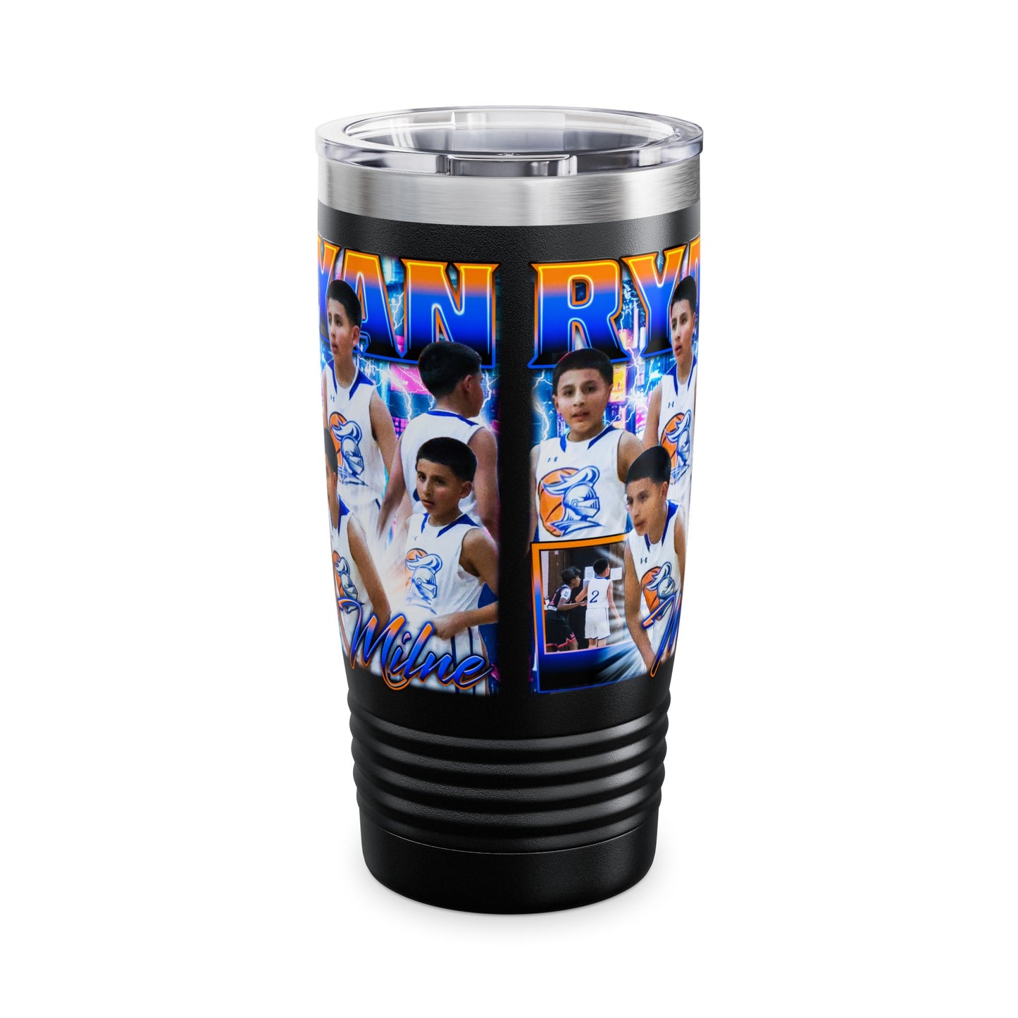 Ryan Milne Stainless Steal Tumbler