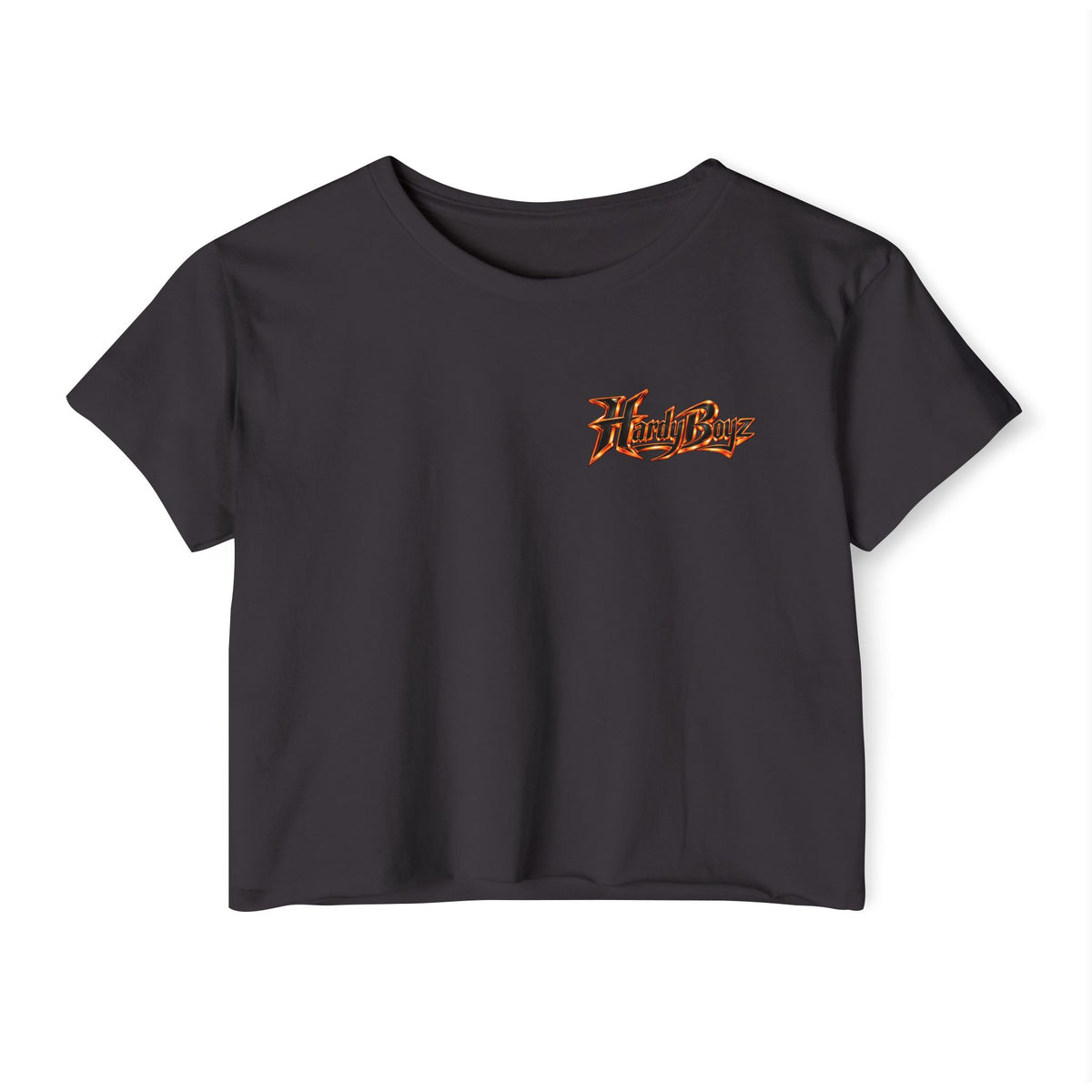 Maleek jones Crop Top